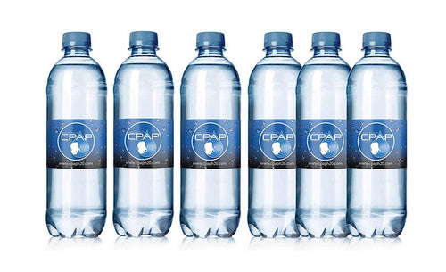 1 Liter CPAP H2O Premium Distilled Water