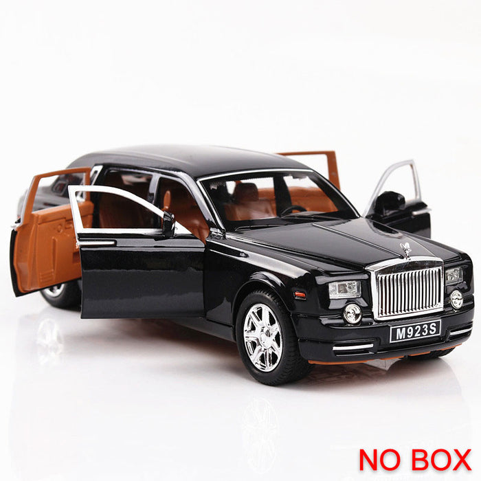 1:24 Diecast Alloy Car Model Metal Car Toy