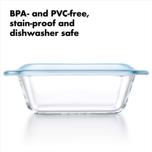 1.6 Qt Loaf Baking Dish with Lid - touchGOODS