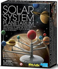 4M Solar System Planetarium Glow In the Dark, Ages 8+ (4M 32577)