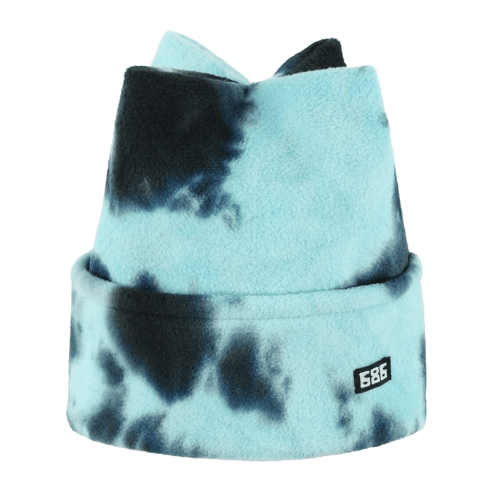 686 Jester Hat Blue Spray - Comor - Go Play Outside