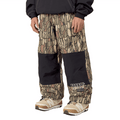 686 Men's Ghost 2.5L Pant 2025 Huf Bark Print - Comor - Go Play Outside