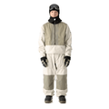 686 Men's Ghost 2.5L Pant 2025 Welcome Limestone - Comor - Go Play Outside