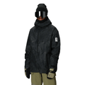 686 Men's Gore - Tex Fragment Shell Anorak 2026 Black Hemisphere - Comor - Go Play Outside
