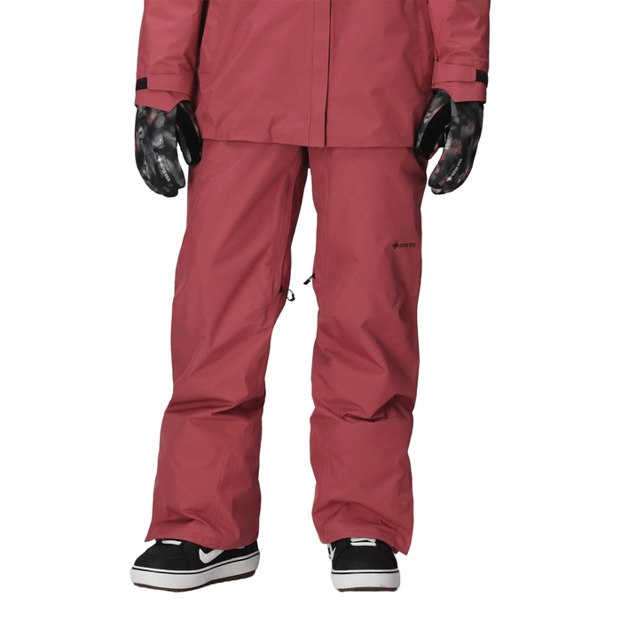 686 Women's Gore - Tex Willow Insulated Pant 2026 Rosewood - Comor - Go Play Outside