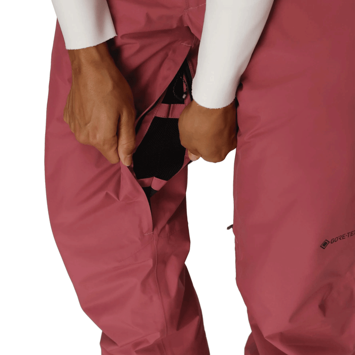 686 Women's Gore - Tex Willow Insulated Pant 2026 Rosewood - Comor - Go Play Outside