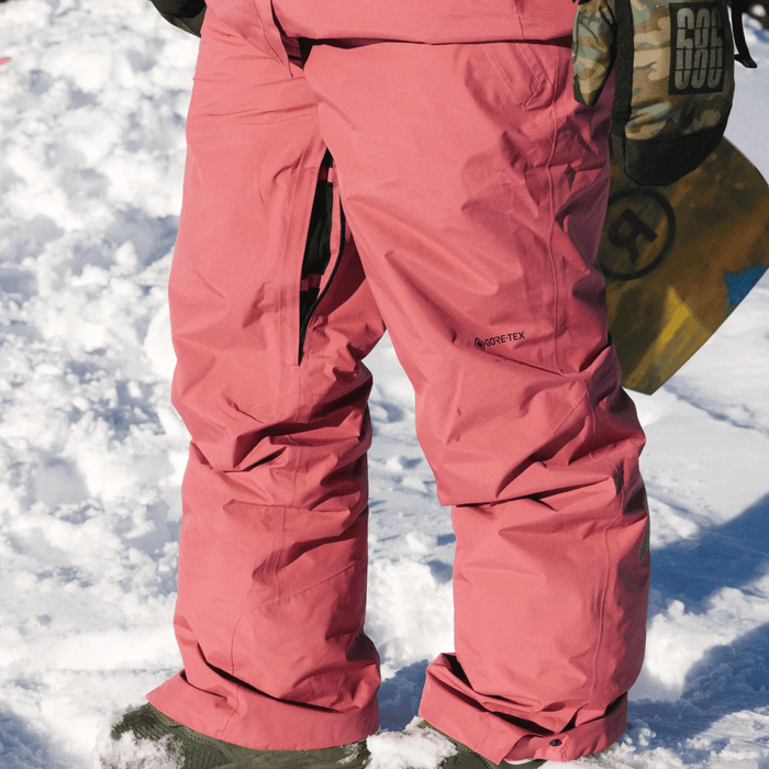 686 Women's Gore - Tex Willow Insulated Pant 2026 Rosewood - Comor - Go Play Outside