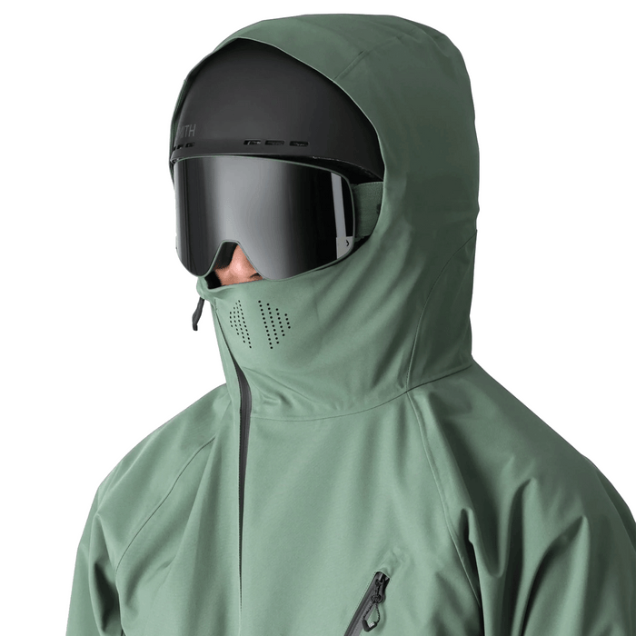 686 Women's Hydra Jacket 2025 Cypress Green - Comor - Go Play Outside