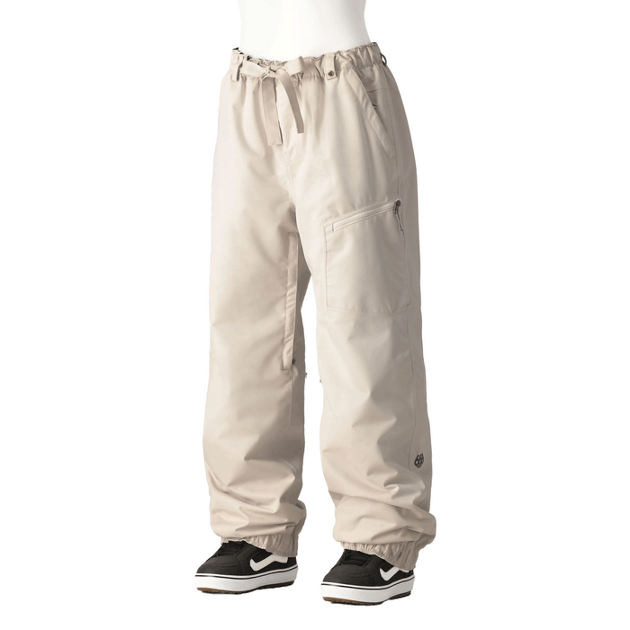686 Women's Outline Pant 2025 Limestone - Comor - Go Play Outside