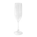 Acrylic Champagne Flute in Crystal Clear - touchGOODS