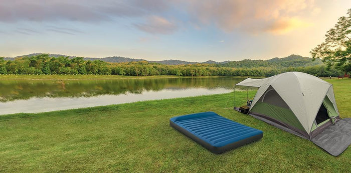 Airbed Twin Dura-Beam TPU Pillow Mat W/ USB Air Bed Airbed Twin Dura-Beam TPU Pillow Mat W/ USB Airbed Twin Dura-Beam TPU Pillow Mat W/ USB Intex