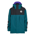 Airblaster Kids Beast Jacket 2025 Spruce - Comor - Go Play Outside