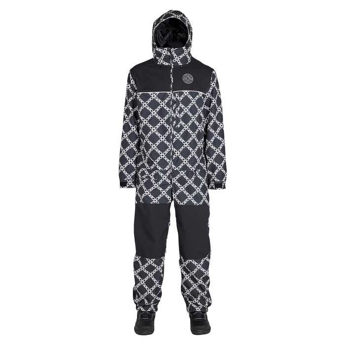 Airblaster Men's Kook Suit 2025 Chainz - Comor - Go Play Outside