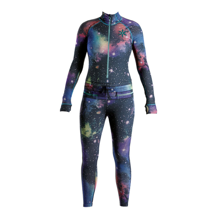 Airblaster Women's Hoodless Ninja Suit Far Out - Comor - Go Play Outside