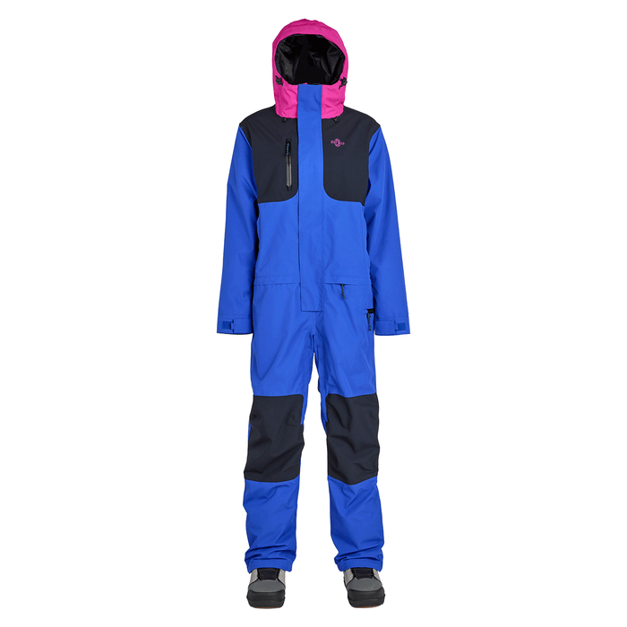 Airblaster Women's Sassy Beast Suit 2025 Cobalt - Comor - Go Play Outside