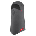 Airhole Hinge Balaclava Heather Charcoal - Comor - Go Play Outside