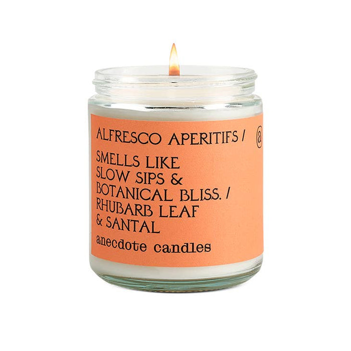 Alfresco Aperitifs - touchGOODS
