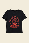 Almost an Angel Babydoll Tee