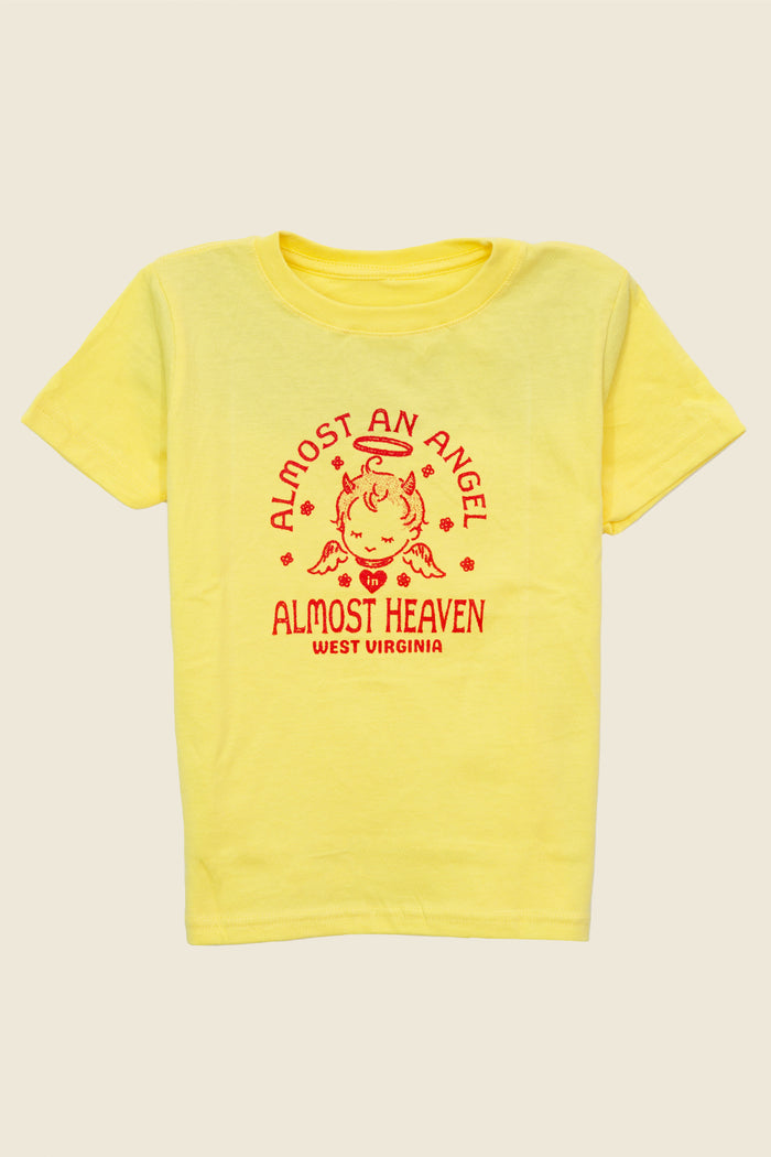 Almost an Angel Kids Tee