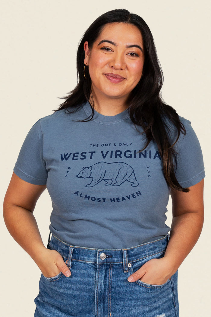 Almost Heaven Tee