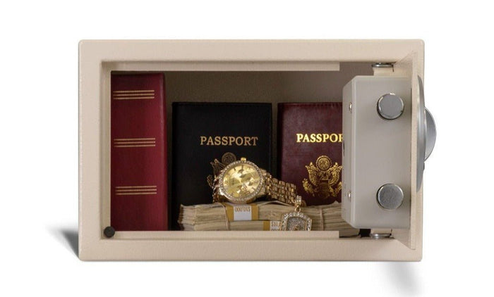 AMSEC EST813 Electronic Security Safe Door Open Full
