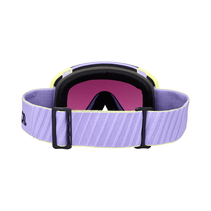 Anon M5 Low Bridge Fit Goggles Hyper Lilac/Perceive Sunny Onyx + Perceive Variable Violet - Comor - Go Play Outside