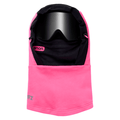 Anon MFI Fleece Helmet Hood Pink - Comor - Go Play Outside