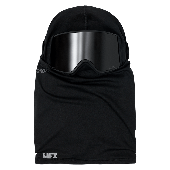 Anon MFI Hellbrook Clava Balaclava Black - Comor - Go Play Outside