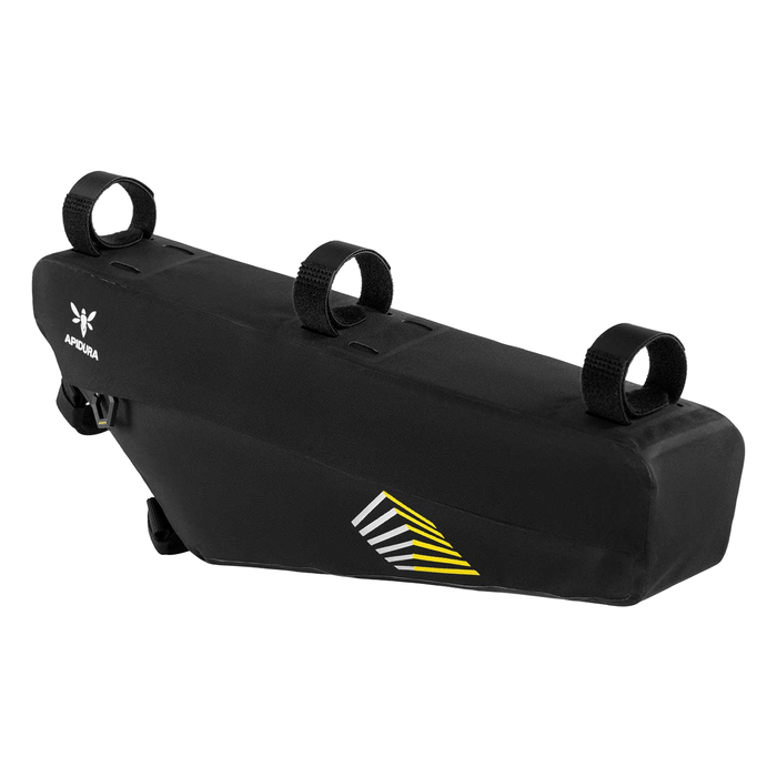 Apidura Racing Frame Pack Black 4L - Comor - Go Play Outside