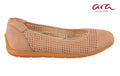 Ara Openwork Beige - Crispins Shoes