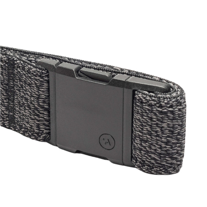 Arcade Atlas Slim Belt Heather Black - Comor - Go Play Outside
