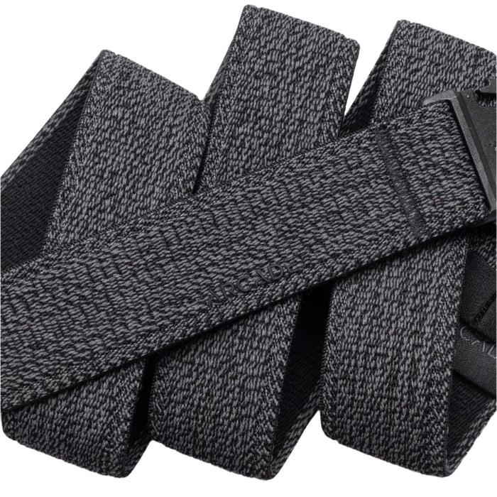 Arcade Atlas Slim Belt Heather Black - Comor - Go Play Outside