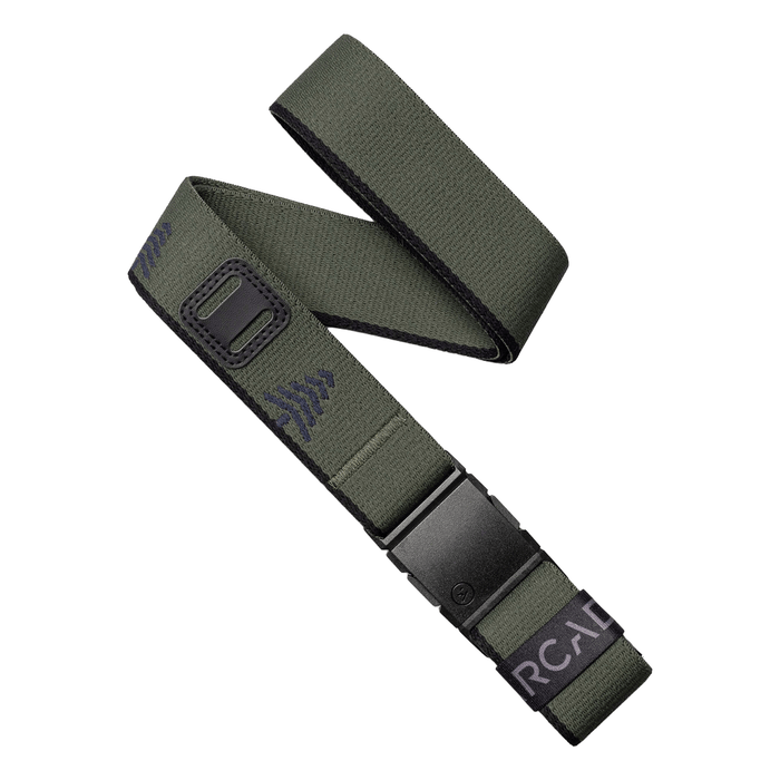 Arcade Blackwood Belt Ivy Green/Black - Comor - Go Play Outside