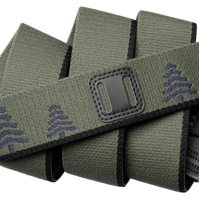 Arcade Blackwood Belt Ivy Green/Black - Comor - Go Play Outside