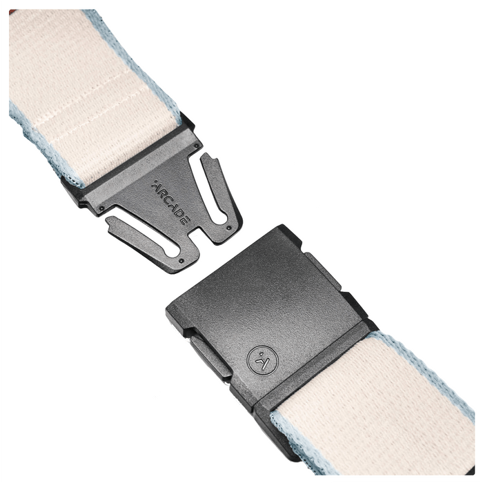 Arcade Blackwood Belt Oat/Cloud - Comor - Go Play Outside