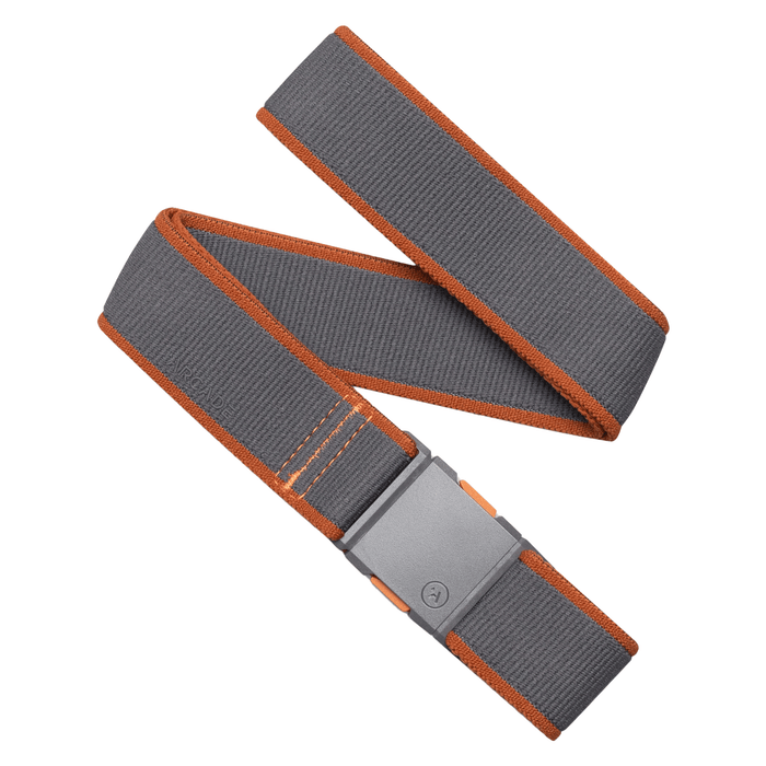 Arcade Carto Belt Charcoal/Saddle - Comor - Go Play Outside