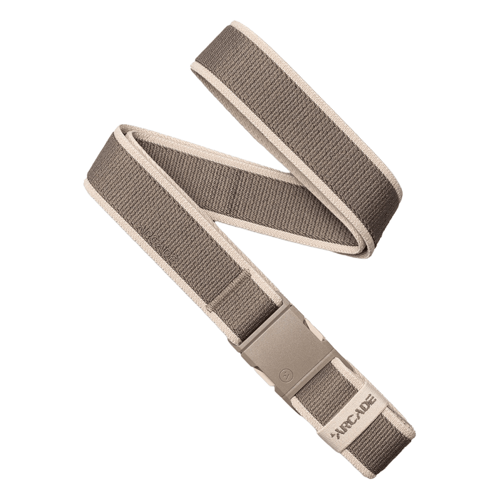 Arcade Carto Slim Belt Dunes/Oat - Comor - Go Play Outside