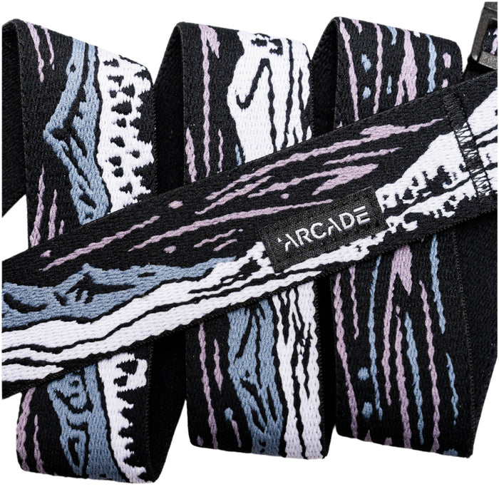 Arcade Out Of Range Slim Belt Dusk - Comor - Go Play Outside