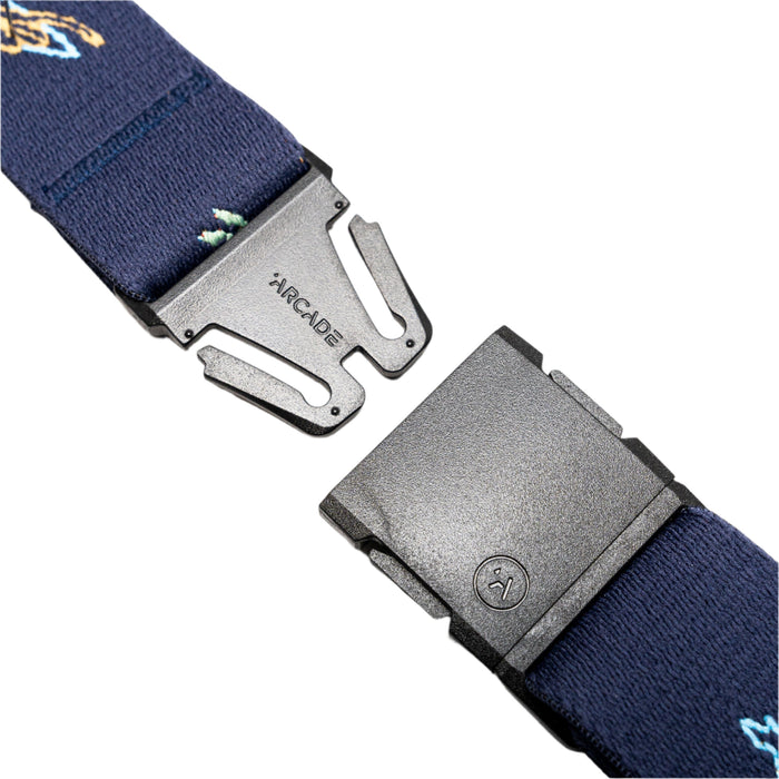 Arcade Save The Waves Belt Navy - Comor - Go Play Outside