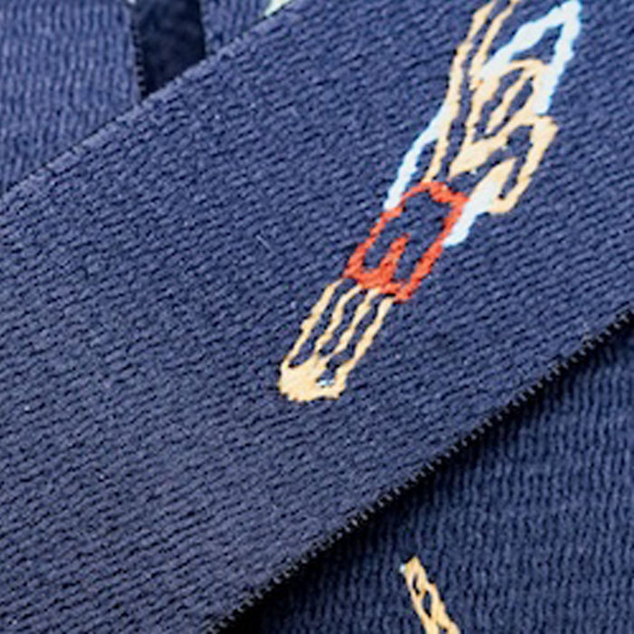 Arcade Save The Waves Belt Navy - Comor - Go Play Outside