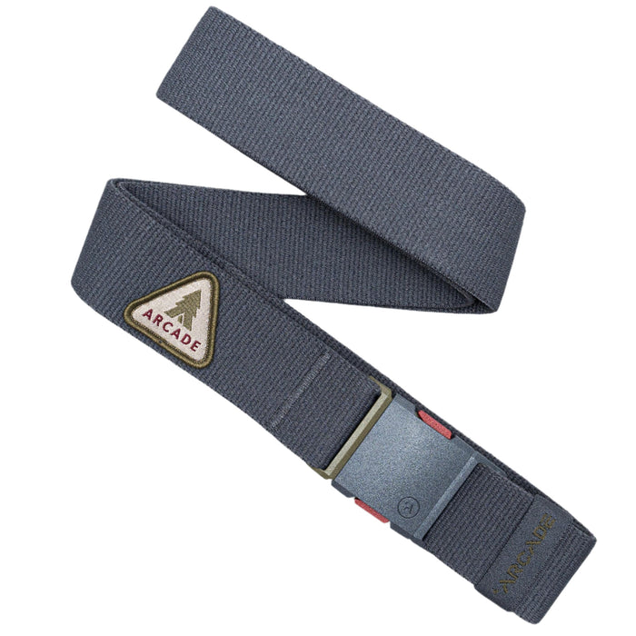 Arcade Treeple Belt Charcoal - Comor - Go Play Outside