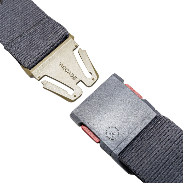 Arcade Treeple Belt Charcoal - Comor - Go Play Outside