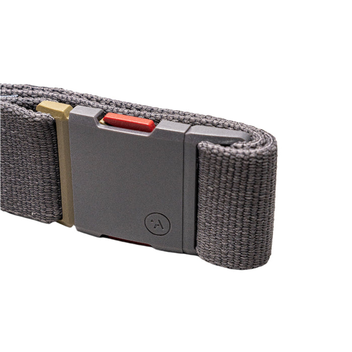 Arcade Treeple Belt Charcoal - Comor - Go Play Outside