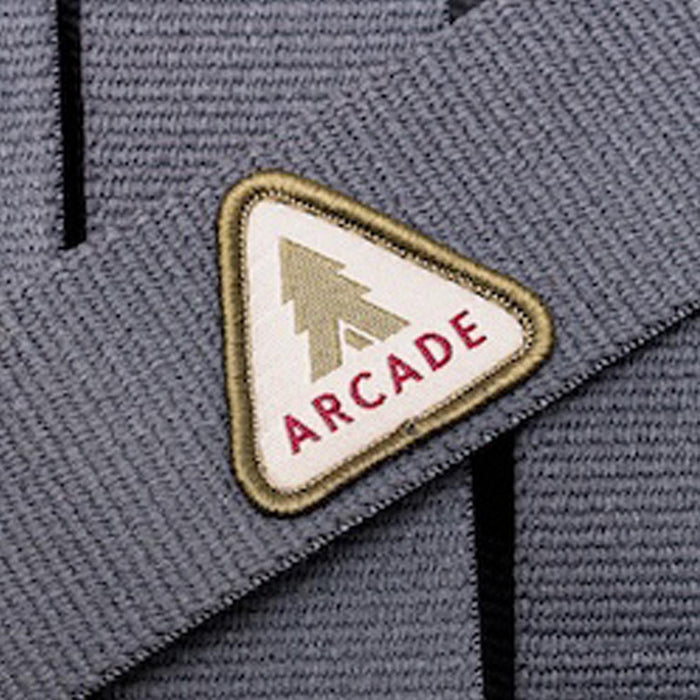 Arcade Treeple Belt Charcoal - Comor - Go Play Outside