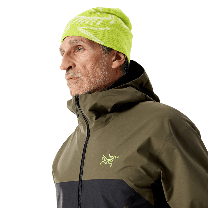 Arc'teryx Bird Head Toque Mantis/Arctic Silk - Comor - Go Play Outside