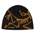 Arc'teryx Bird Word Toque 24K Black - Comor - Go Play Outside