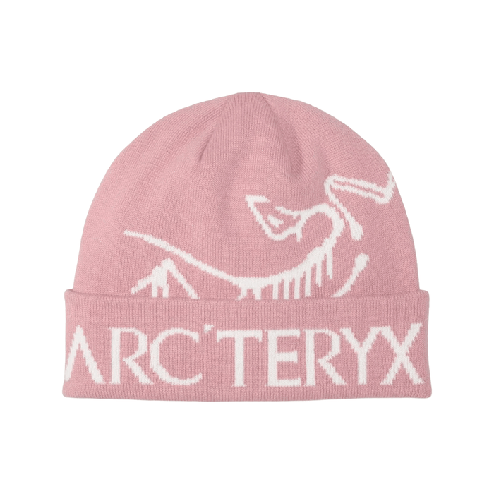 Arc'teryx Bird Word Toque Alpine Rose/Bliss - Comor - Go Play Outside
