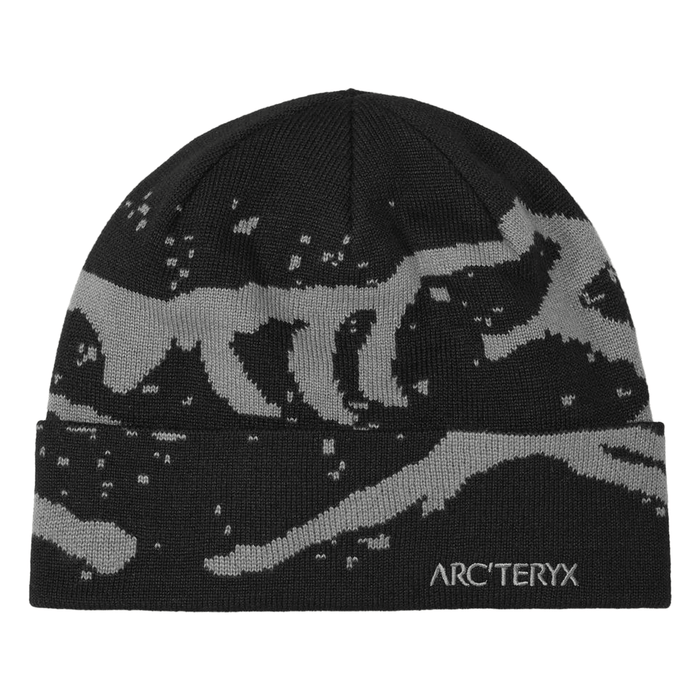 Arc'teryx Grotto Toque Black/Void - Comor - Go Play Outside
