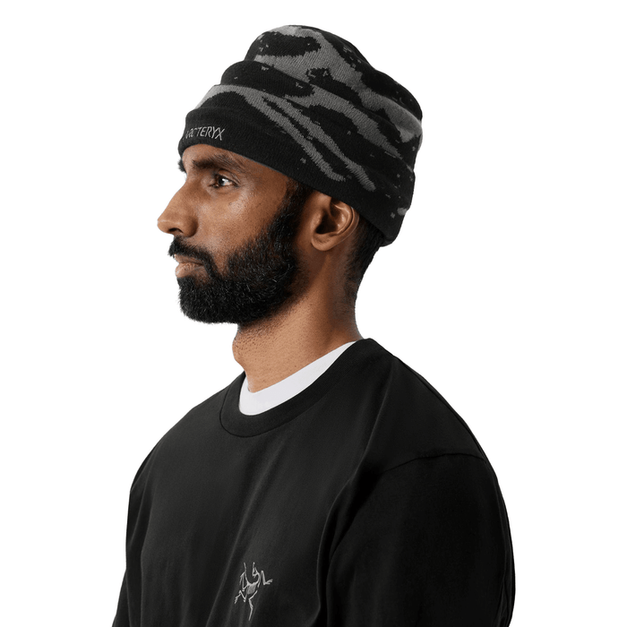 Arc'teryx Grotto Toque Black/Void - Comor - Go Play Outside