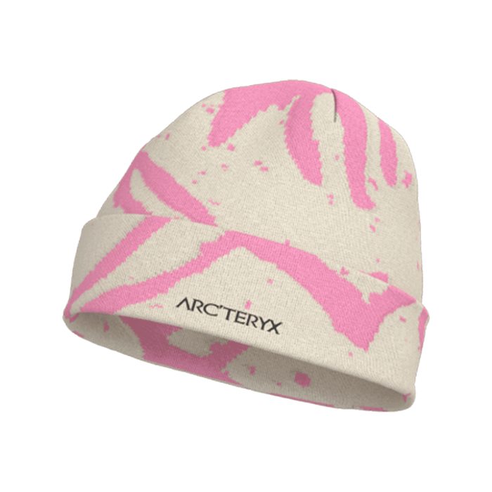 Arc'teryx Grotto Toque Cosmic Bloom - Comor - Go Play Outside